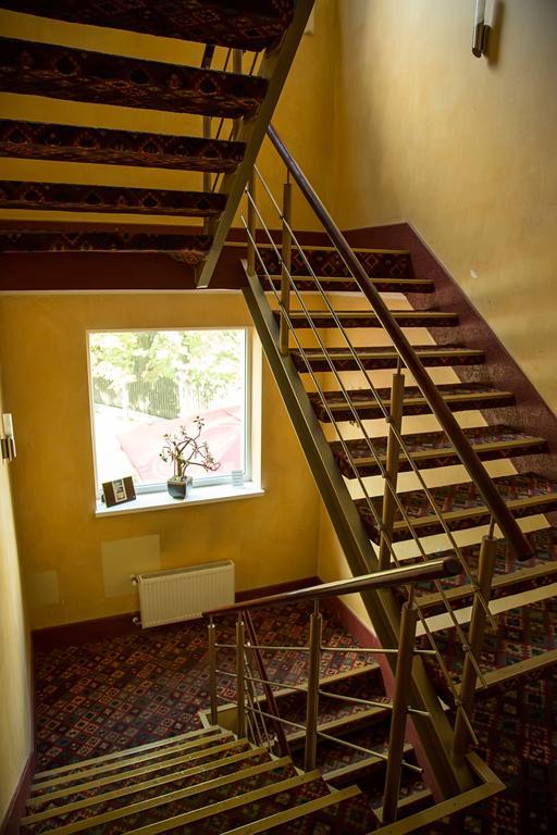 Hotel Albatross リガ エクステリア 写真