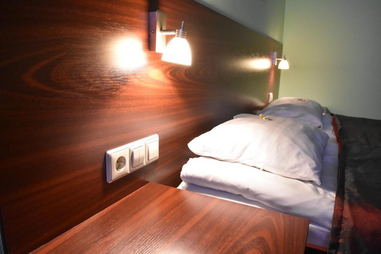 Hotel Albatross リガ エクステリア 写真