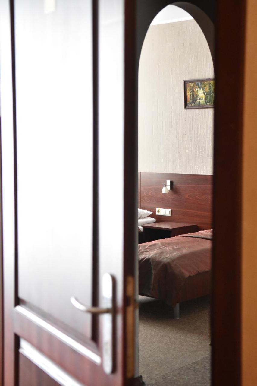 Hotel Albatross リガ エクステリア 写真